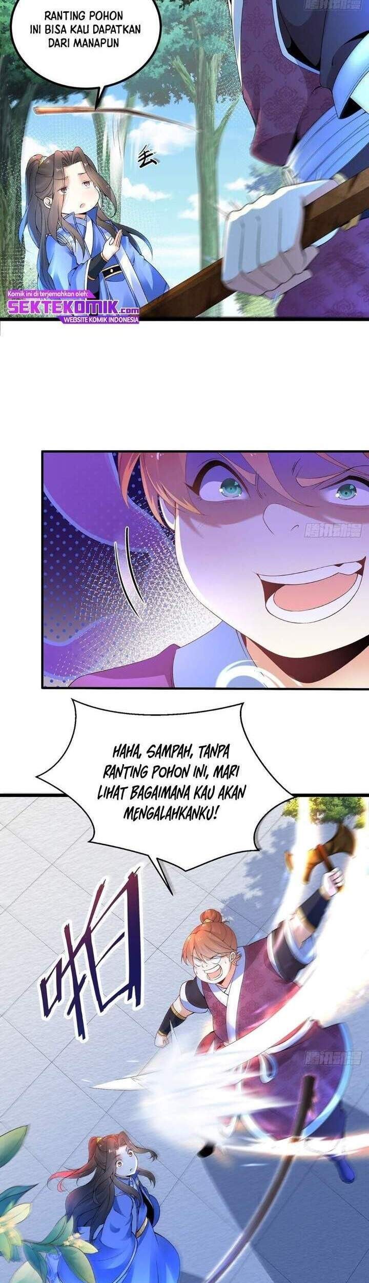 Chaotic Sword God (Remake) Chapter 5 - halaman 9