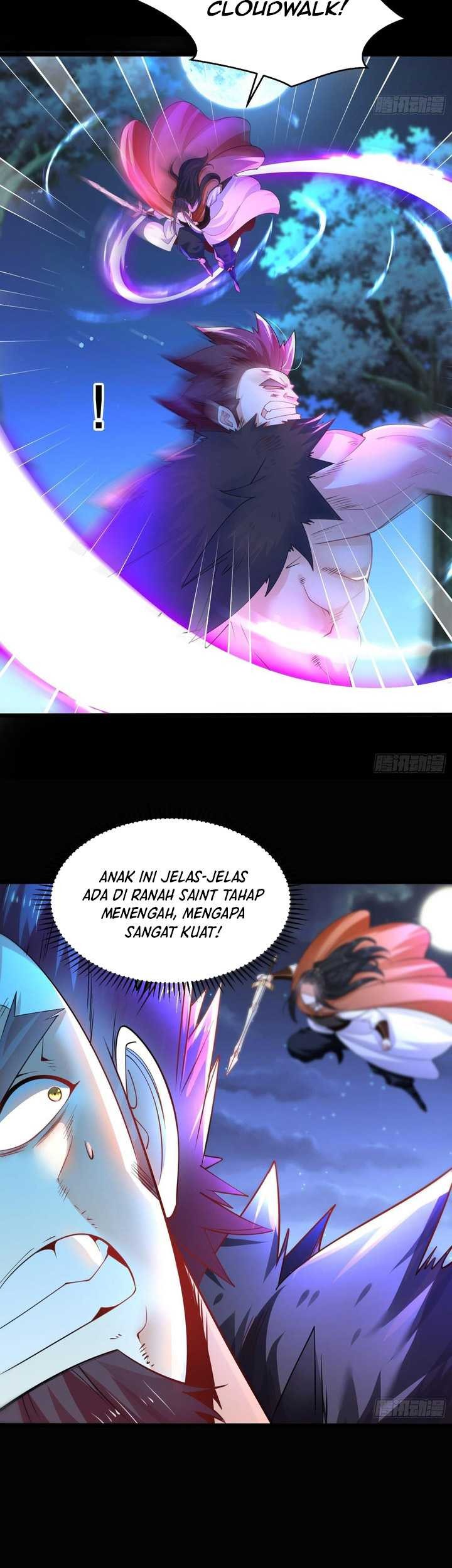 Chaotic Sword God (Remake) Chapter 50 - halaman 10