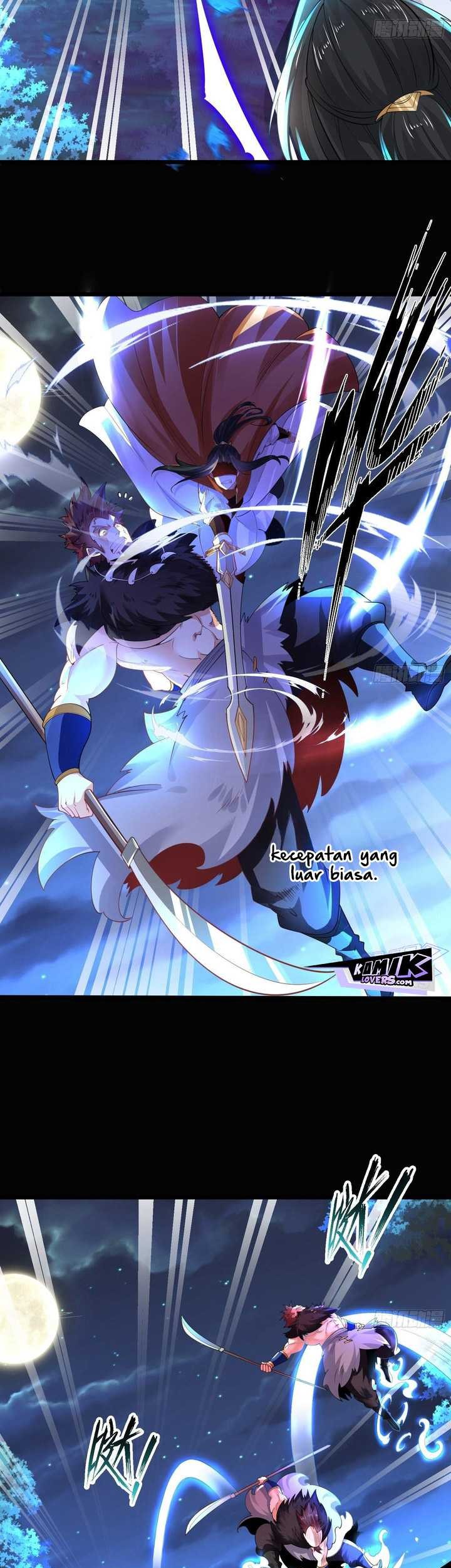 Chaotic Sword God (Remake) Chapter 50 - halaman 12