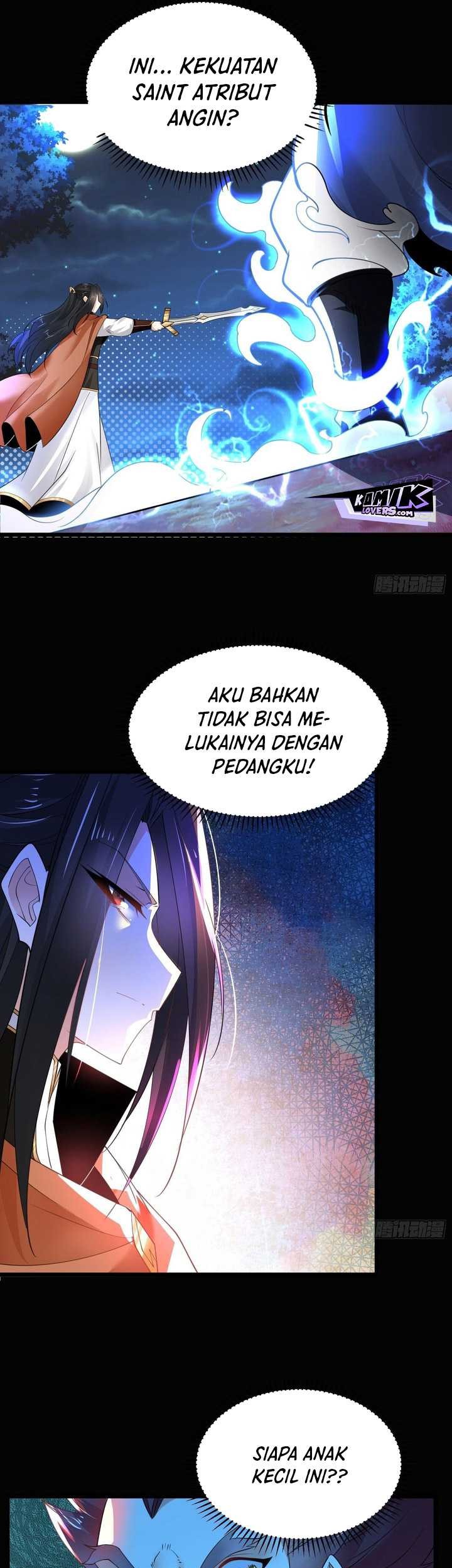 Chaotic Sword God (Remake) Chapter 50 - halaman 14