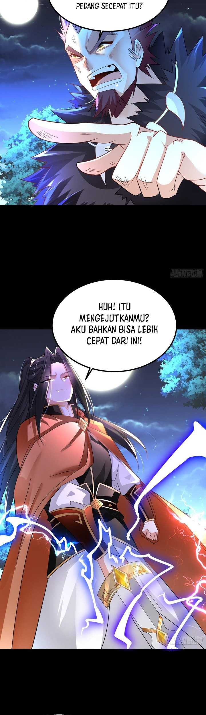 Chaotic Sword God (Remake) Chapter 50 - halaman 16