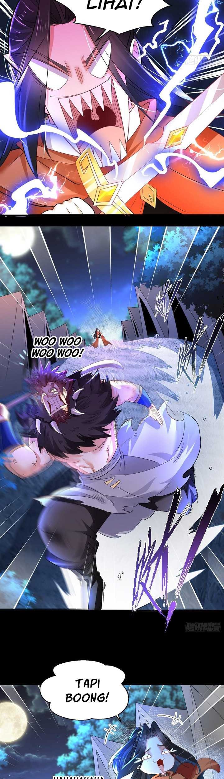Chaotic Sword God (Remake) Chapter 50 - halaman 18