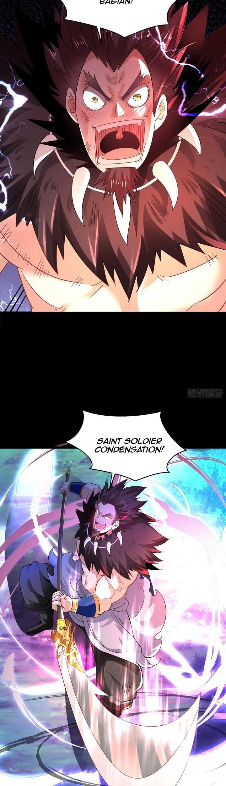 Chaotic Sword God (Remake) Chapter 50 - halaman 20