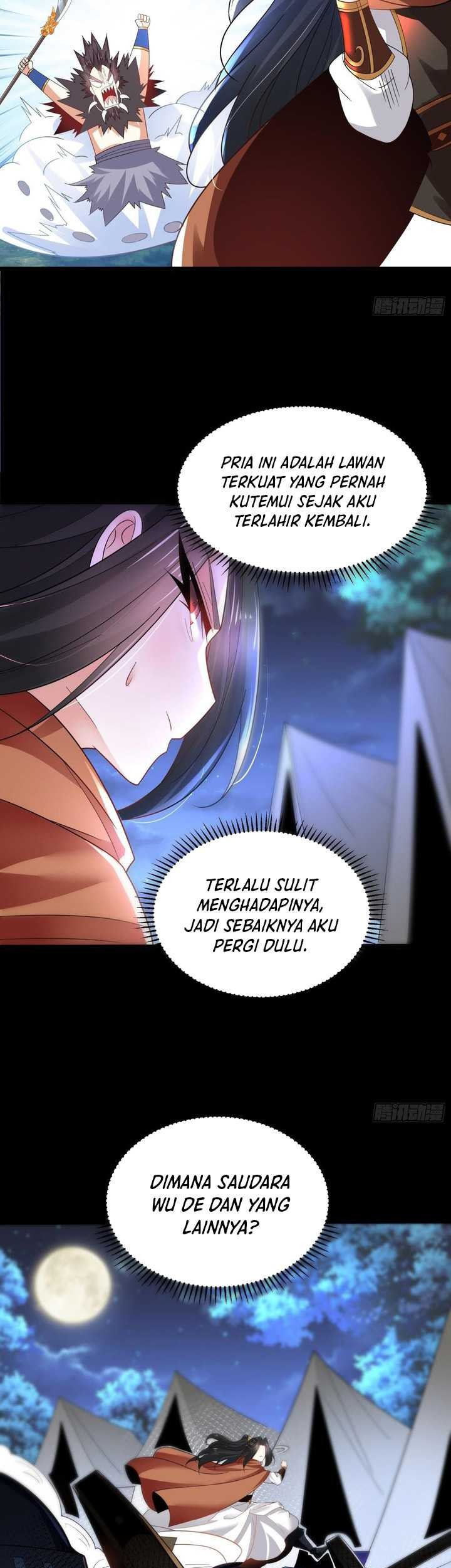 Chaotic Sword God (Remake) Chapter 50 - halaman 22