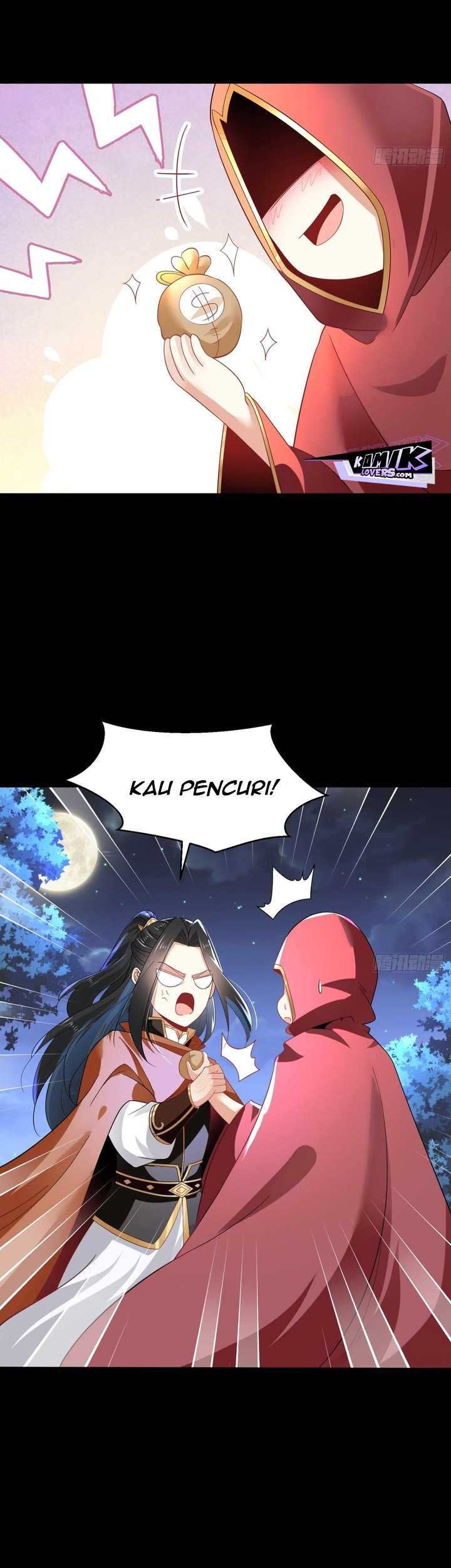 Chaotic Sword God (Remake) Chapter 50 - halaman 26