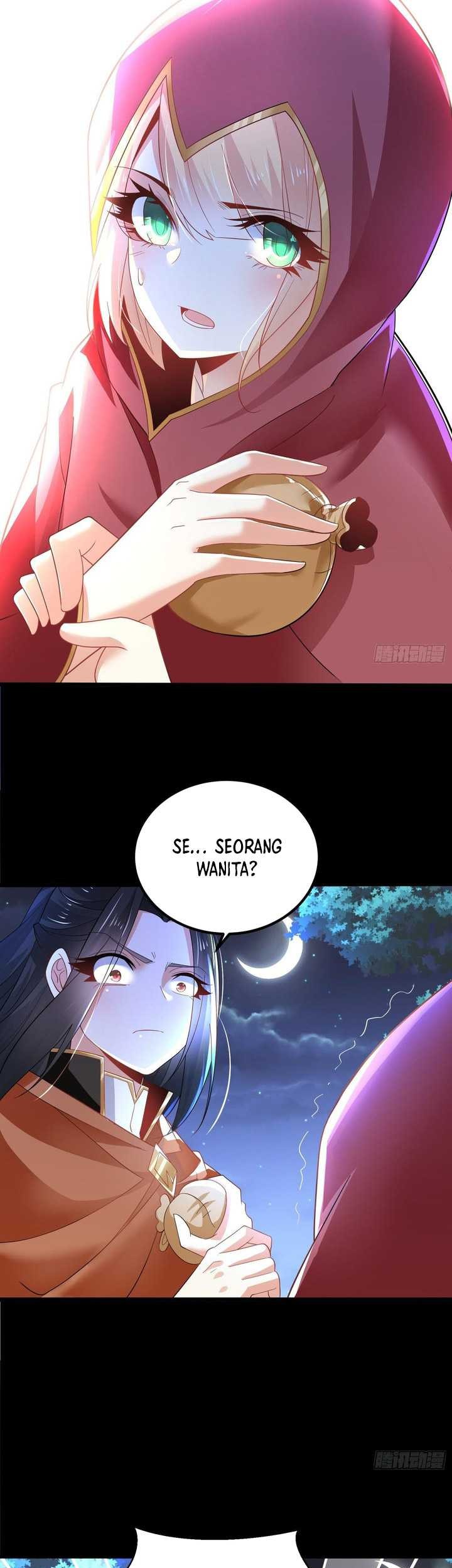 Chaotic Sword God (Remake) Chapter 50 - halaman 28