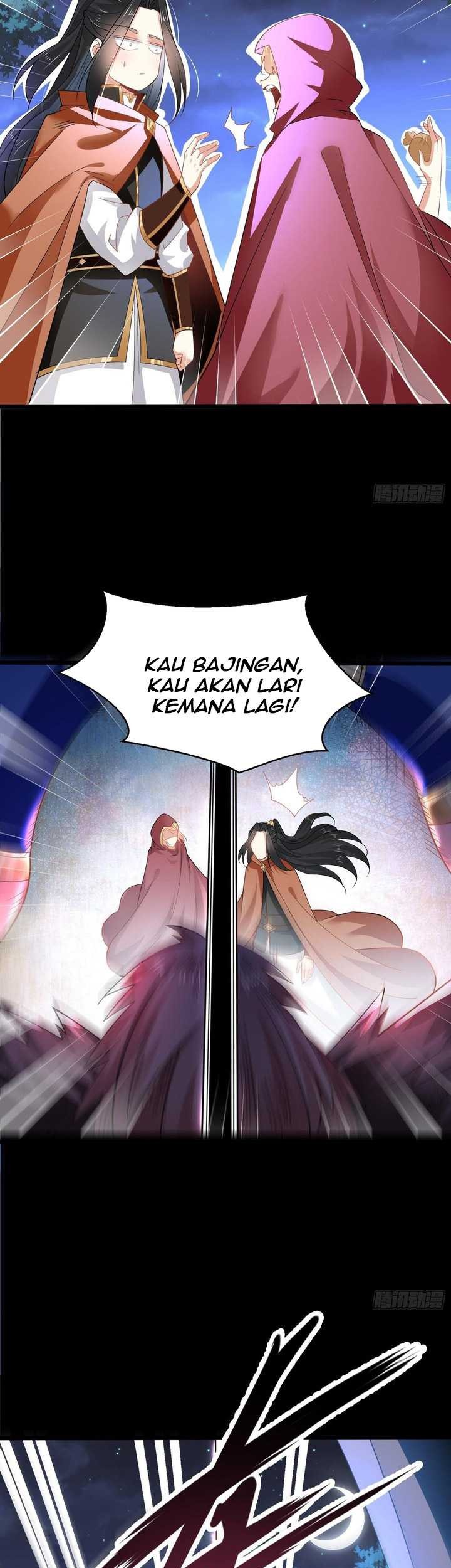 Chaotic Sword God (Remake) Chapter 50 - halaman 30