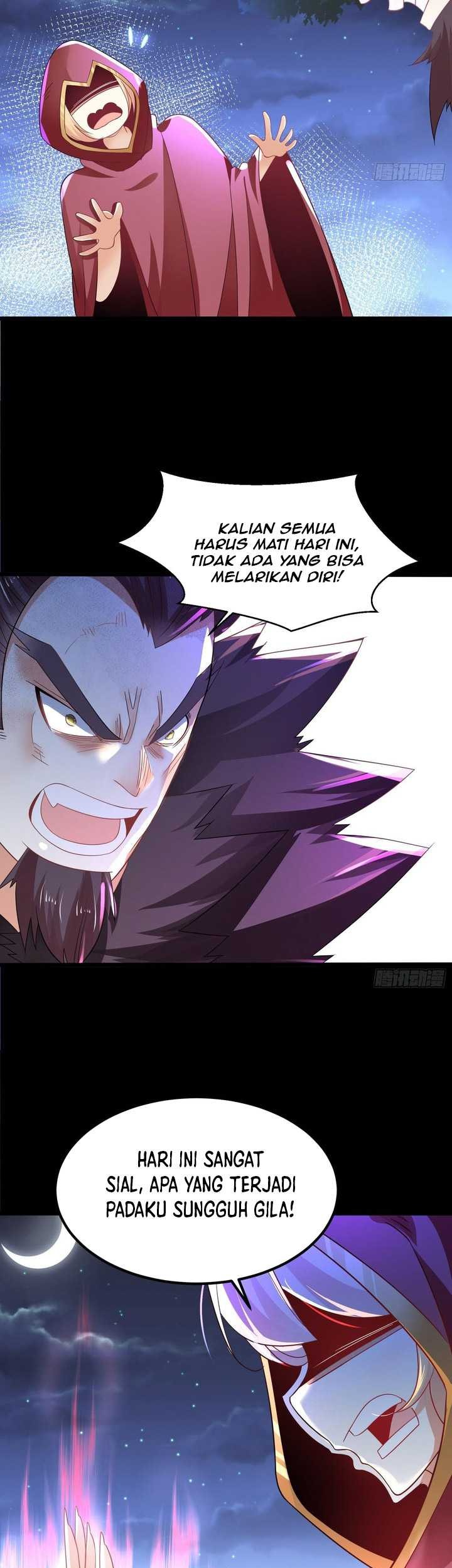 Chaotic Sword God (Remake) Chapter 50 - halaman 34