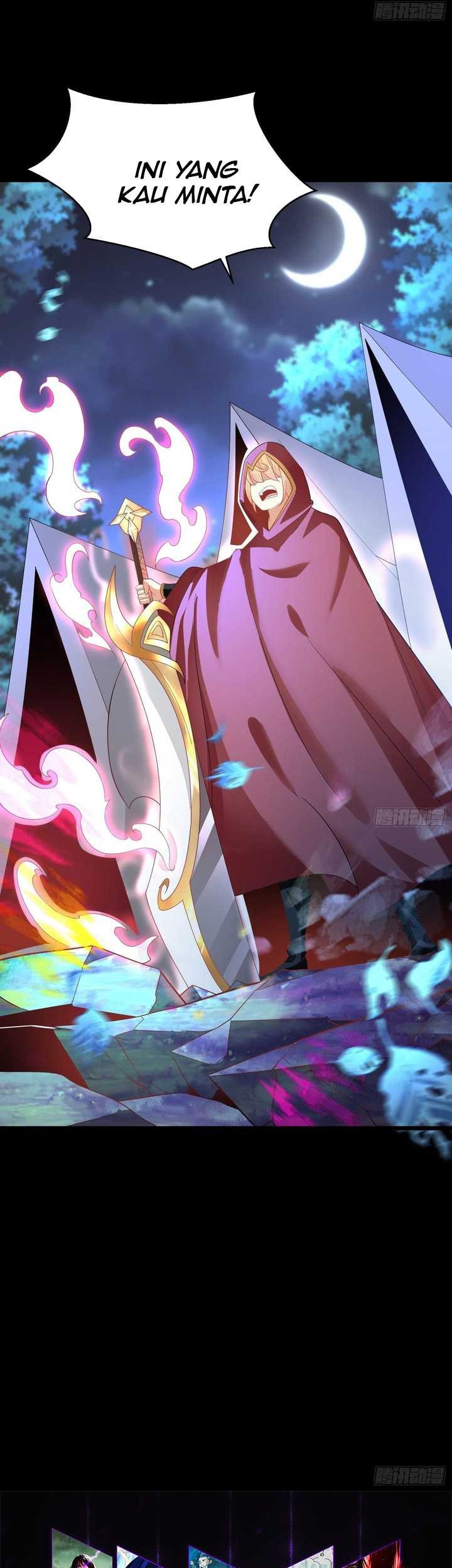 Chaotic Sword God (Remake) Chapter 50 - halaman 36