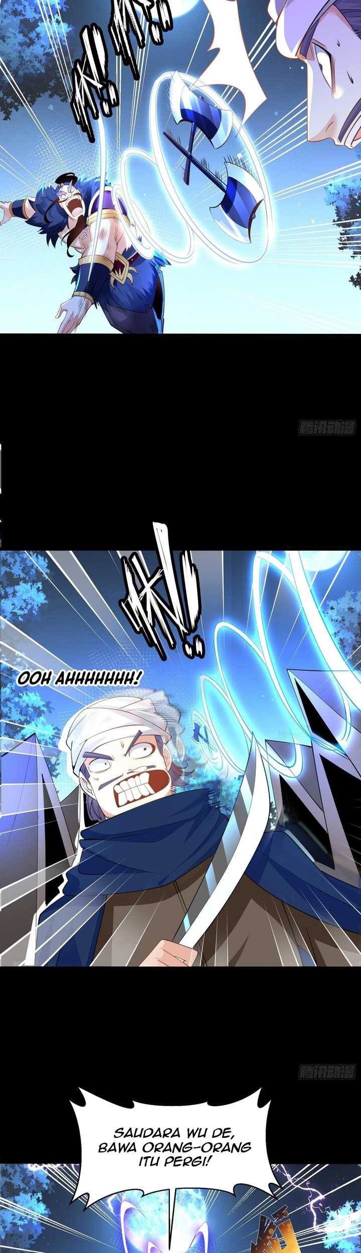 Chaotic Sword God (Remake) Chapter 50 - halaman 4