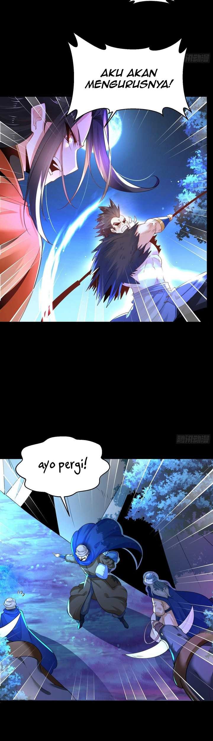 Chaotic Sword God (Remake) Chapter 50 - halaman 6