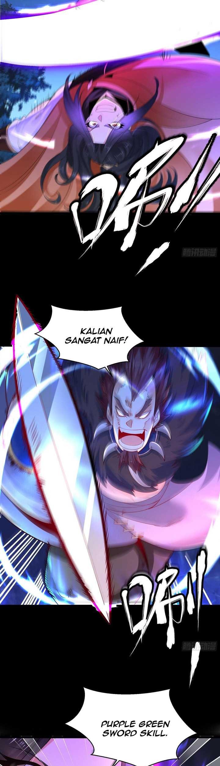 Chaotic Sword God (Remake) Chapter 50 - halaman 8