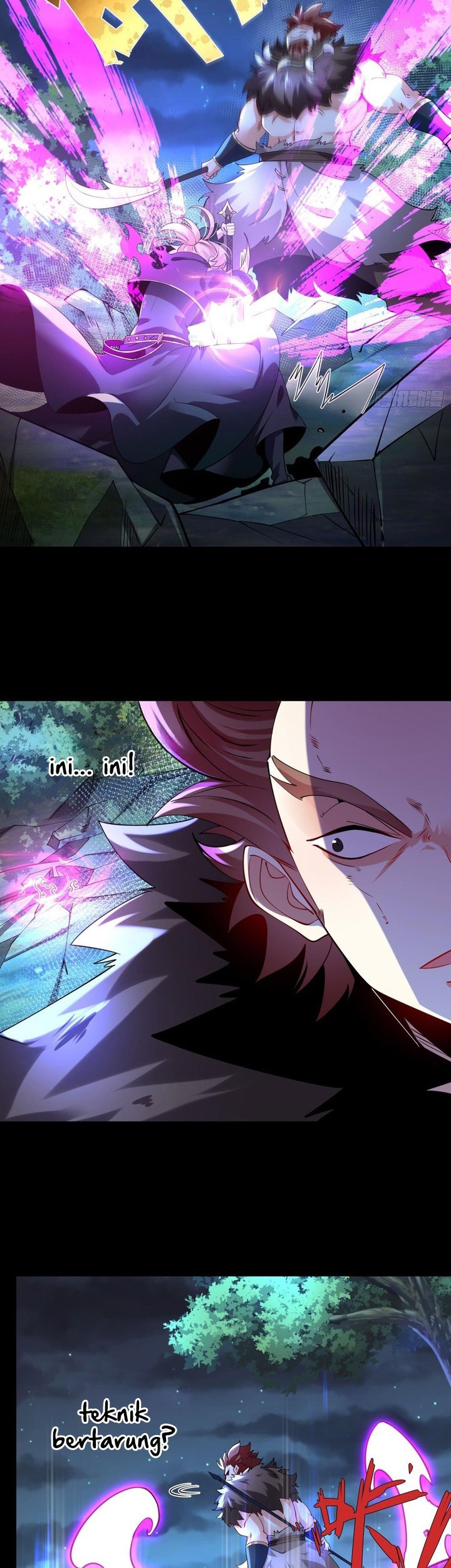 Chaotic Sword God (Remake) Chapter 51 - halaman 20