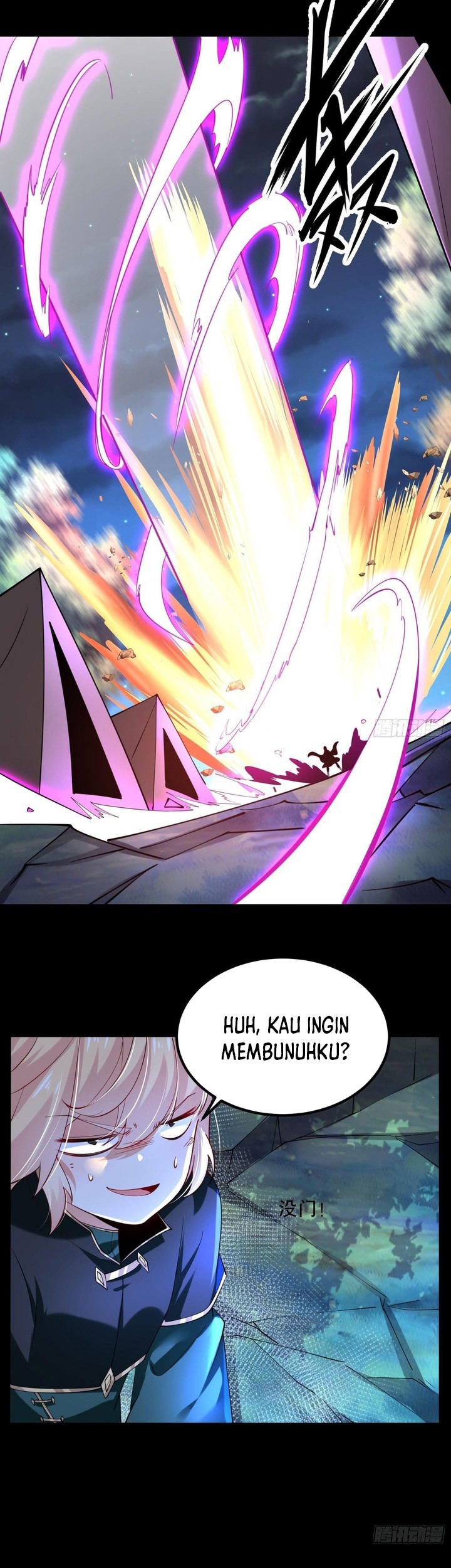 Chaotic Sword God (Remake) Chapter 51 - halaman 22