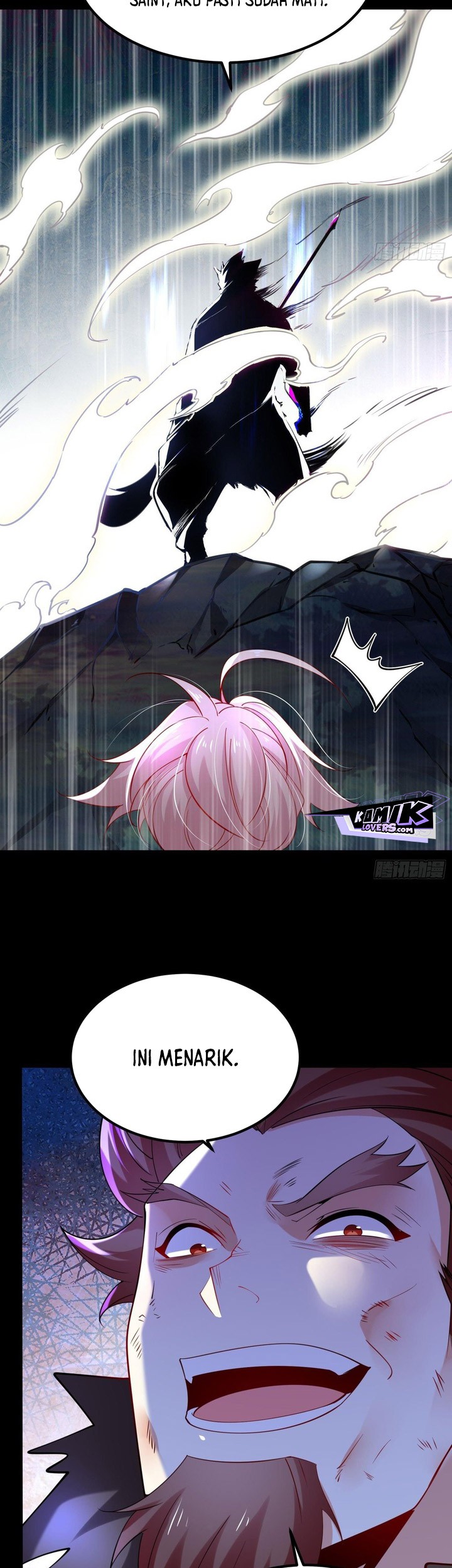 Chaotic Sword God (Remake) Chapter 51 - halaman 24