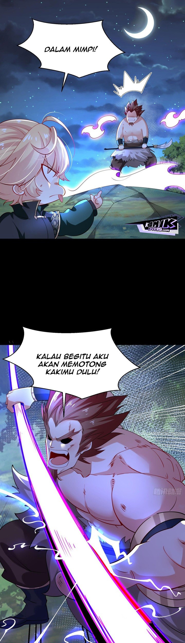 Chaotic Sword God (Remake) Chapter 51 - halaman 26