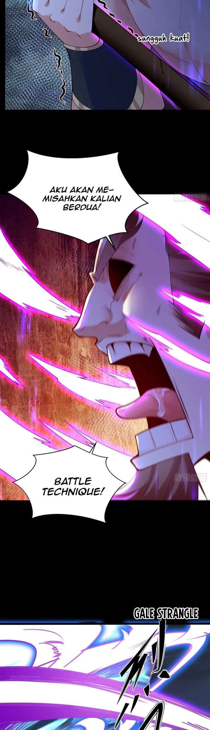 Chaotic Sword God (Remake) Chapter 51 - halaman 34