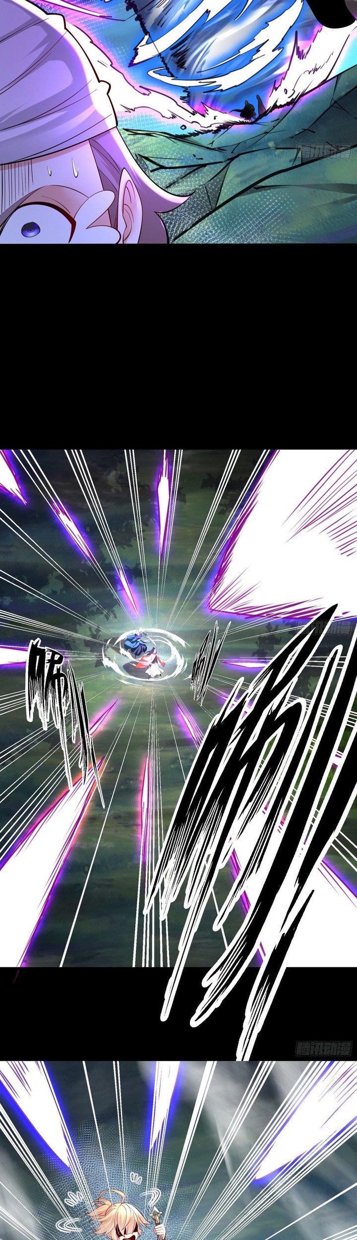 Chaotic Sword God (Remake) Chapter 51 - halaman 36