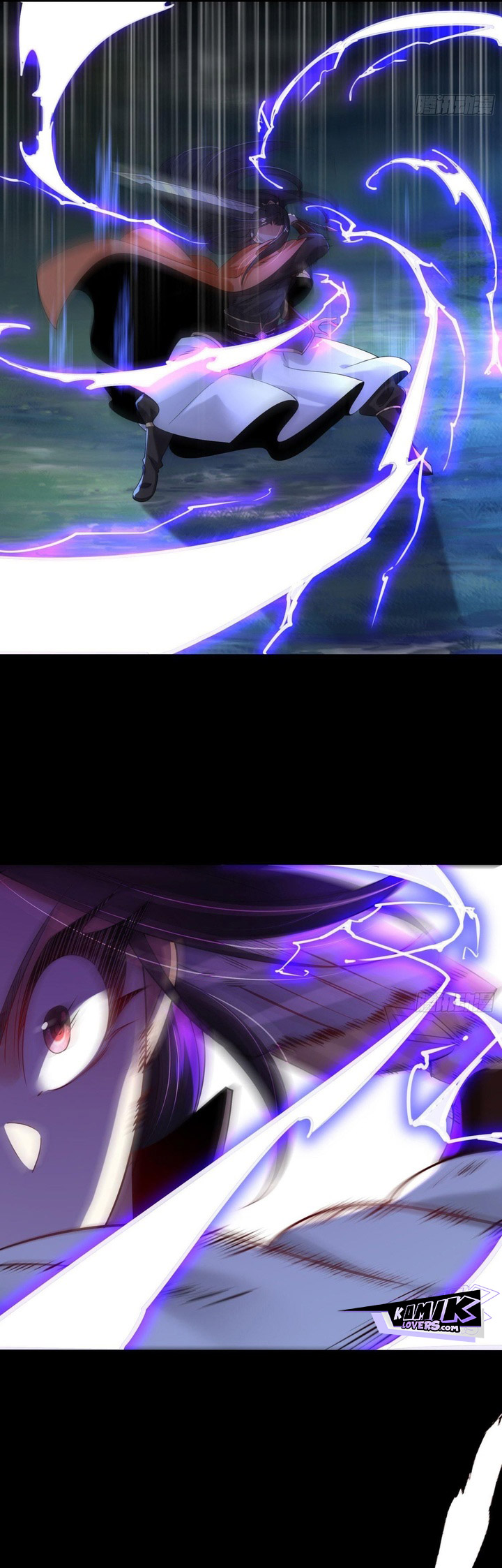 Chaotic Sword God (Remake) Chapter 51 - halaman 38