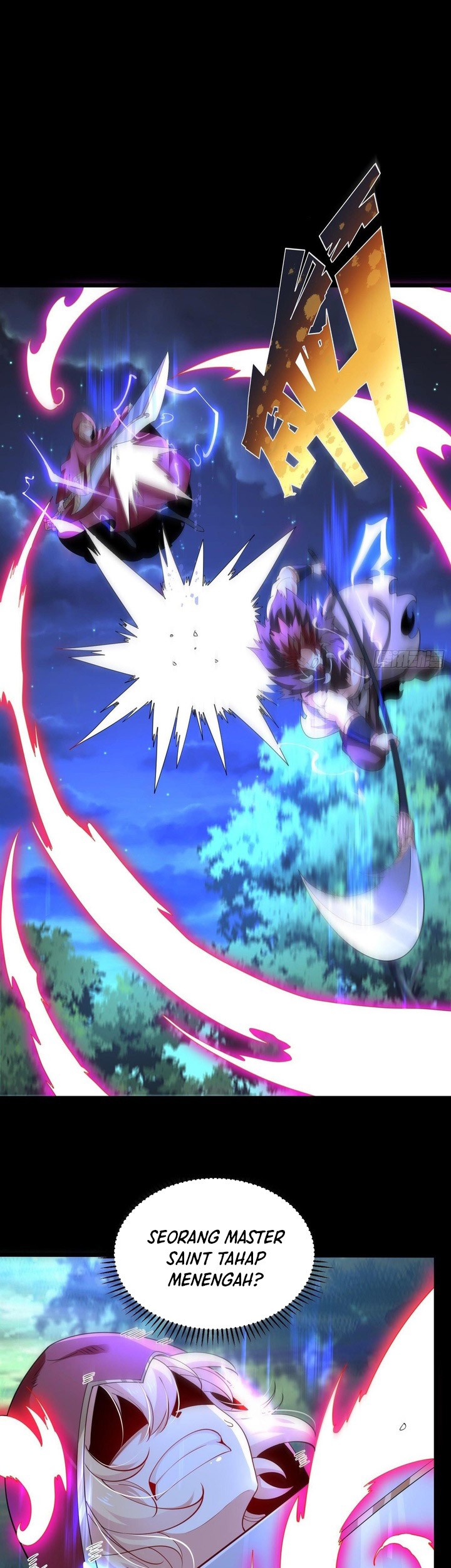 Chaotic Sword God (Remake) Chapter 51 - halaman 4