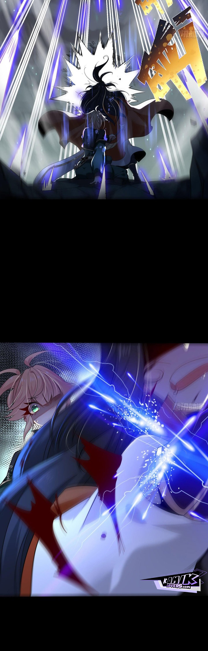 Chaotic Sword God (Remake) Chapter 51 - halaman 42