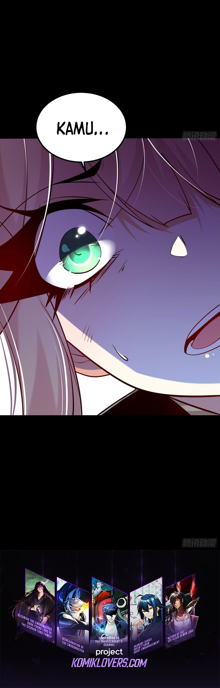 Chaotic Sword God (Remake) Chapter 51 - halaman 43