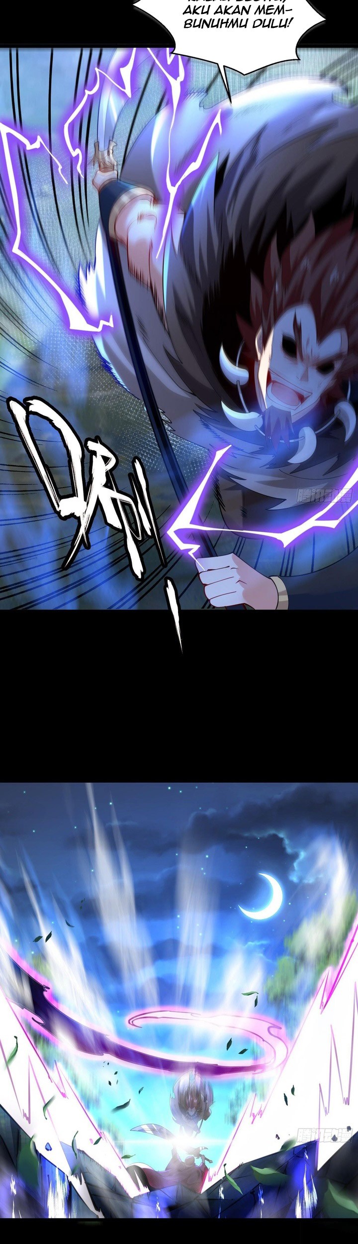 Chaotic Sword God (Remake) Chapter 51 - halaman 6