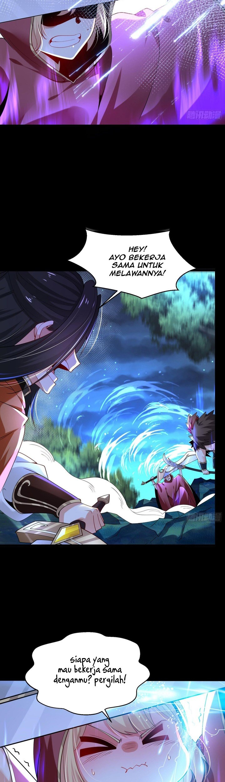 Chaotic Sword God (Remake) Chapter 51 - halaman 8