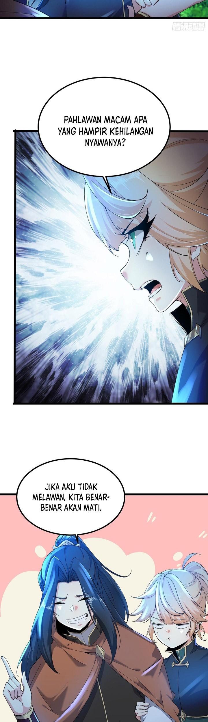 Chaotic Sword God (Remake) Chapter 52 - halaman 10