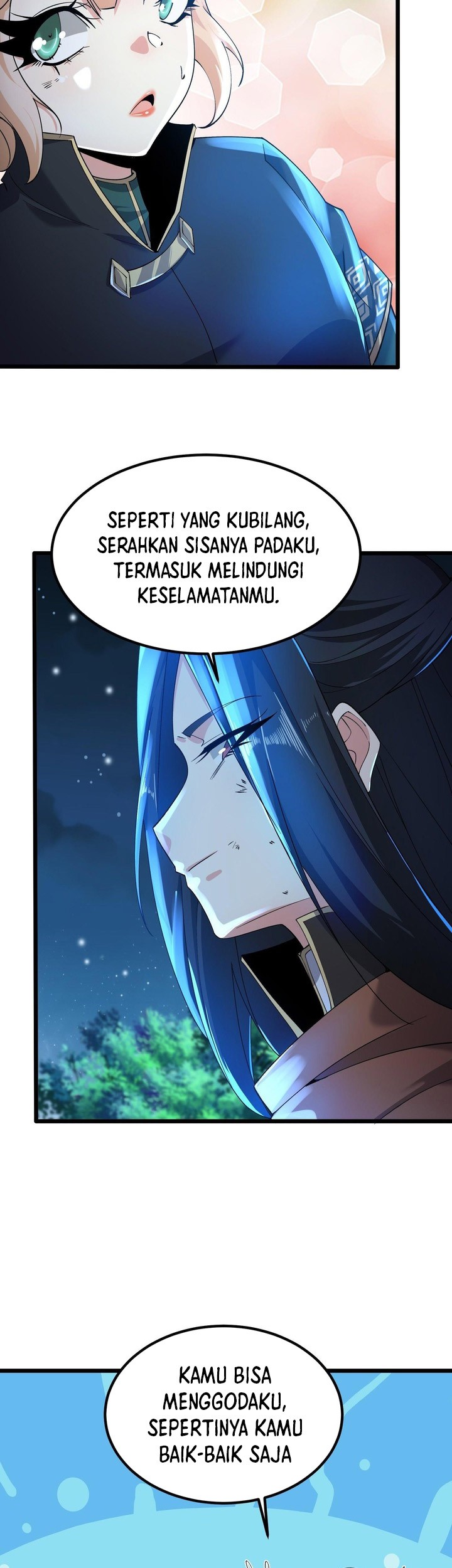 Chaotic Sword God (Remake) Chapter 52 - halaman 12