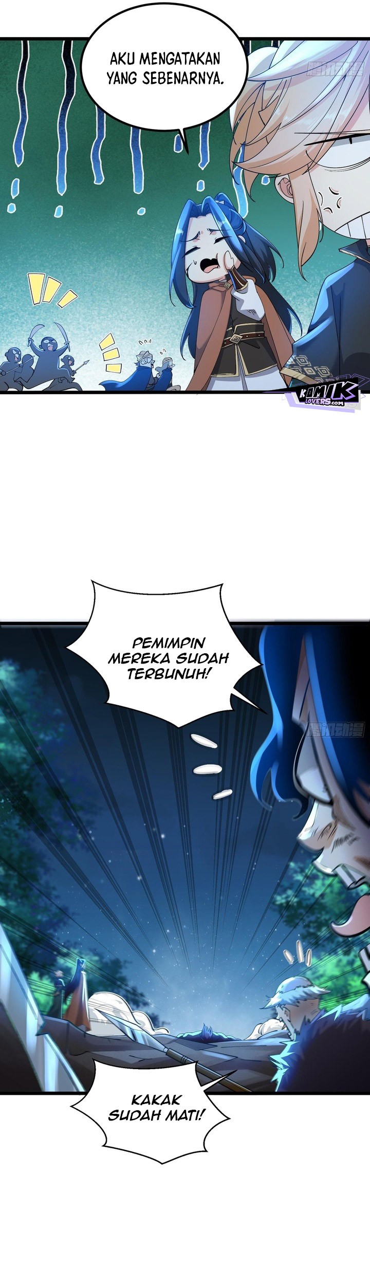 Chaotic Sword God (Remake) Chapter 52 - halaman 14
