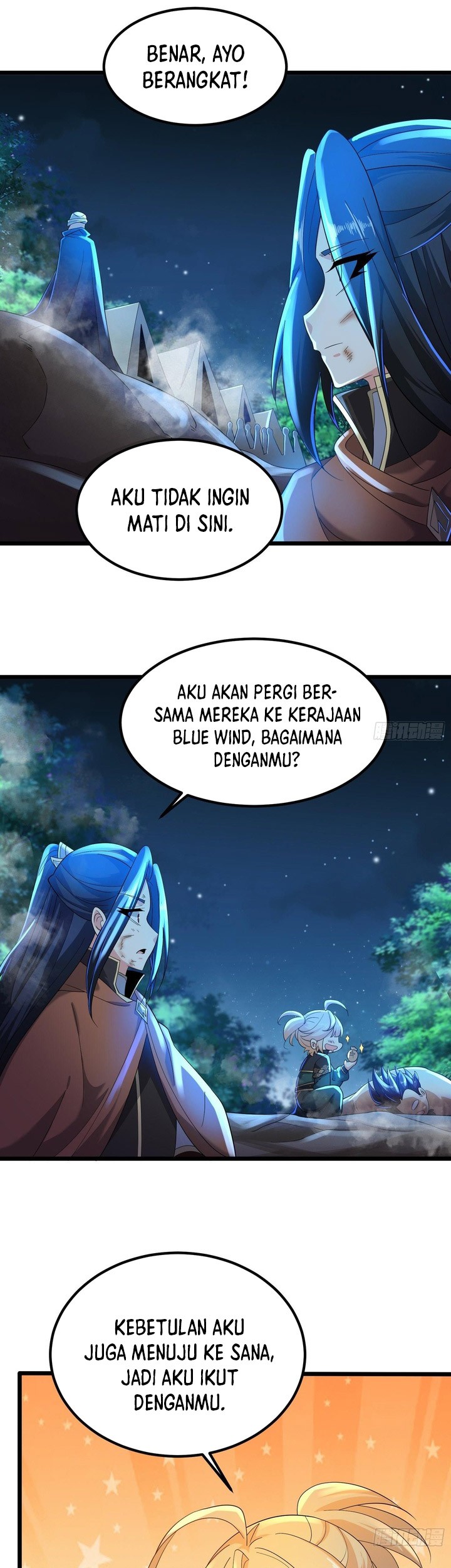 Chaotic Sword God (Remake) Chapter 52 - halaman 22