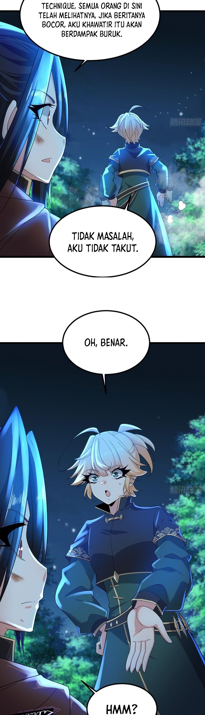Chaotic Sword God (Remake) Chapter 52 - halaman 24