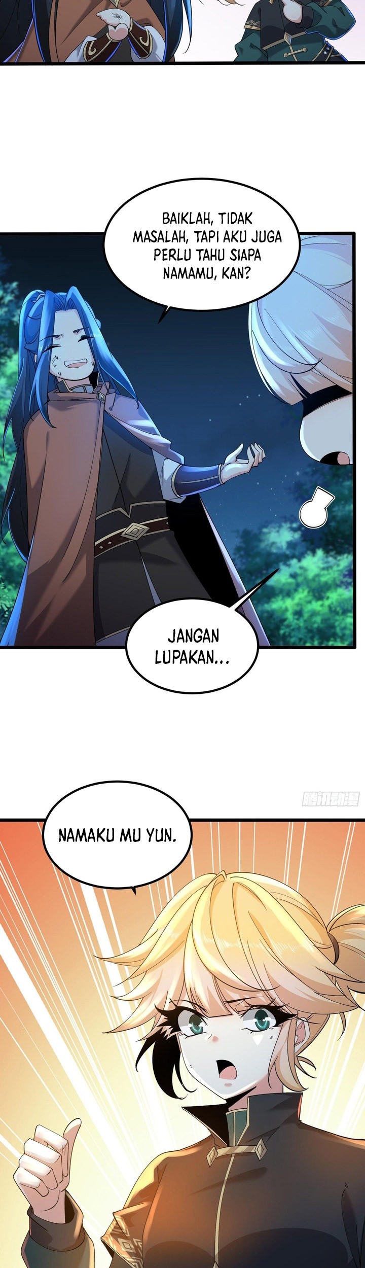 Chaotic Sword God (Remake) Chapter 52 - halaman 28