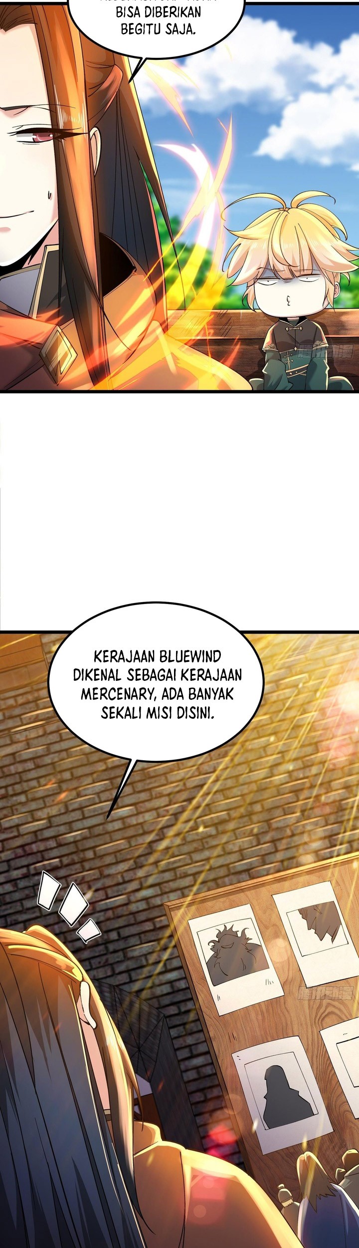 Chaotic Sword God (Remake) Chapter 52 - halaman 32