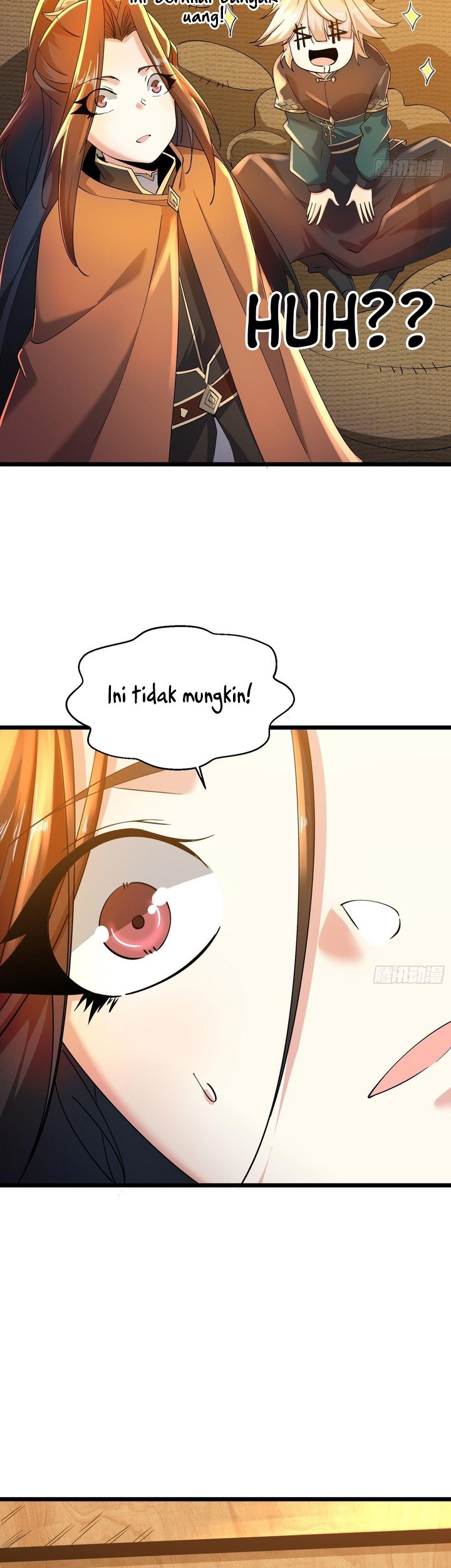 Chaotic Sword God (Remake) Chapter 52 - halaman 34