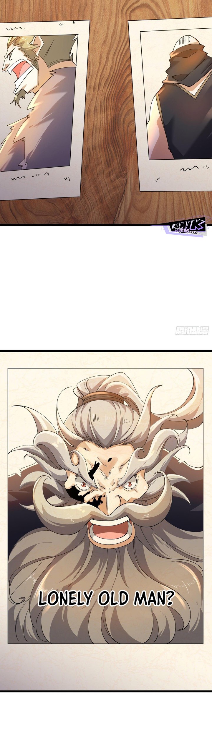 Chaotic Sword God (Remake) Chapter 52 - halaman 36