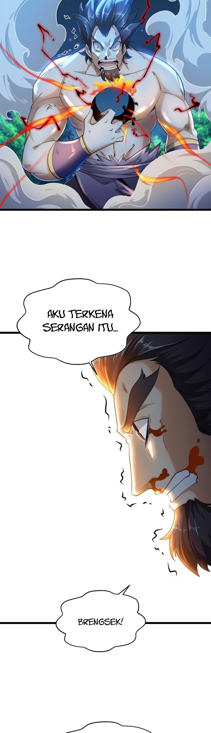 Chaotic Sword God (Remake) Chapter 52 - halaman 4