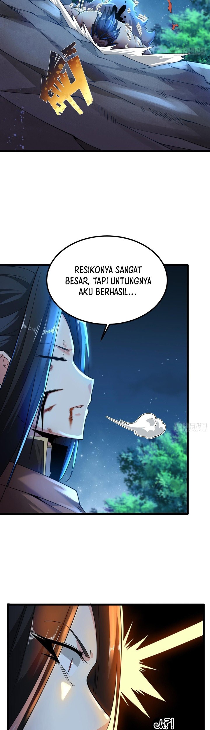 Chaotic Sword God (Remake) Chapter 52 - halaman 6