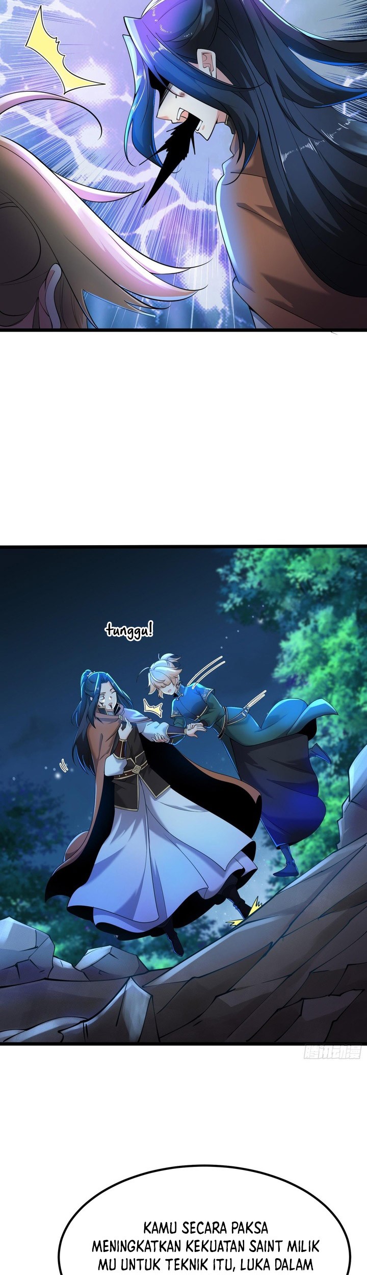 Chaotic Sword God (Remake) Chapter 52 - halaman 8