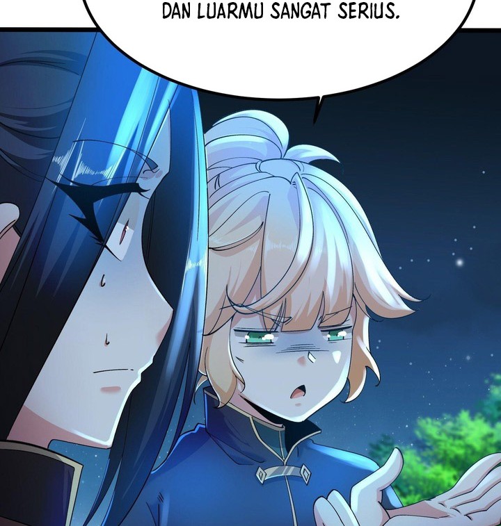 Chaotic Sword God (Remake) Chapter 52 - halaman 9