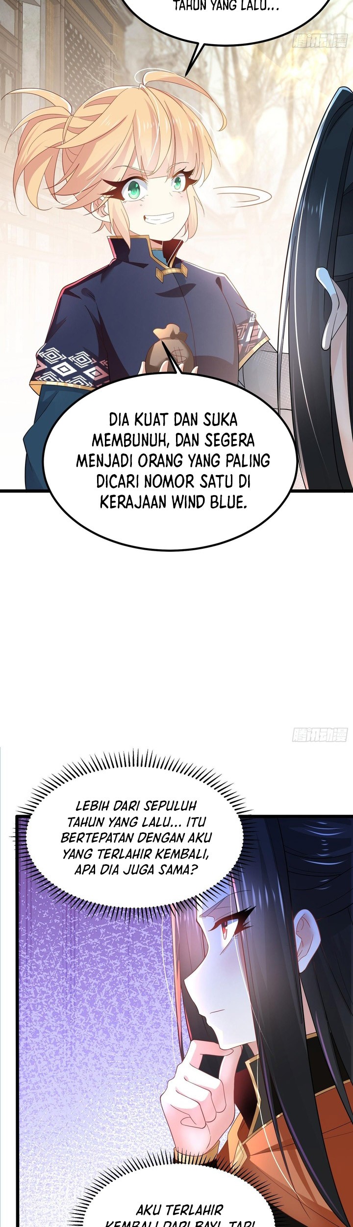 Chaotic Sword God (Remake) Chapter 53 - halaman 10