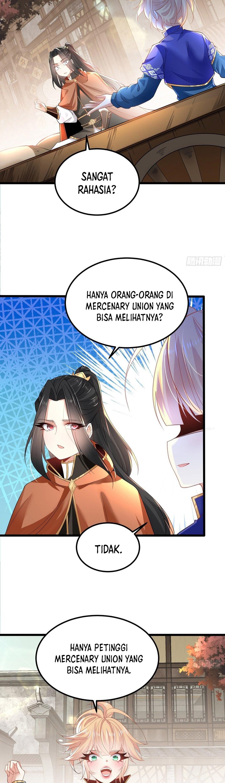 Chaotic Sword God (Remake) Chapter 53 - halaman 12