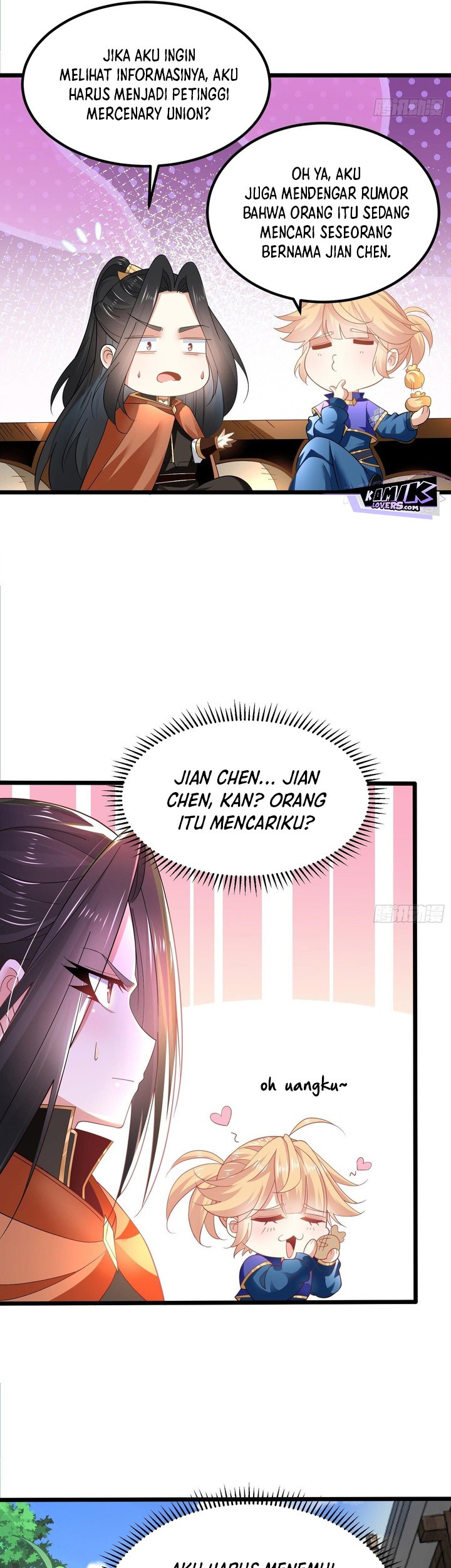 Chaotic Sword God (Remake) Chapter 53 - halaman 14