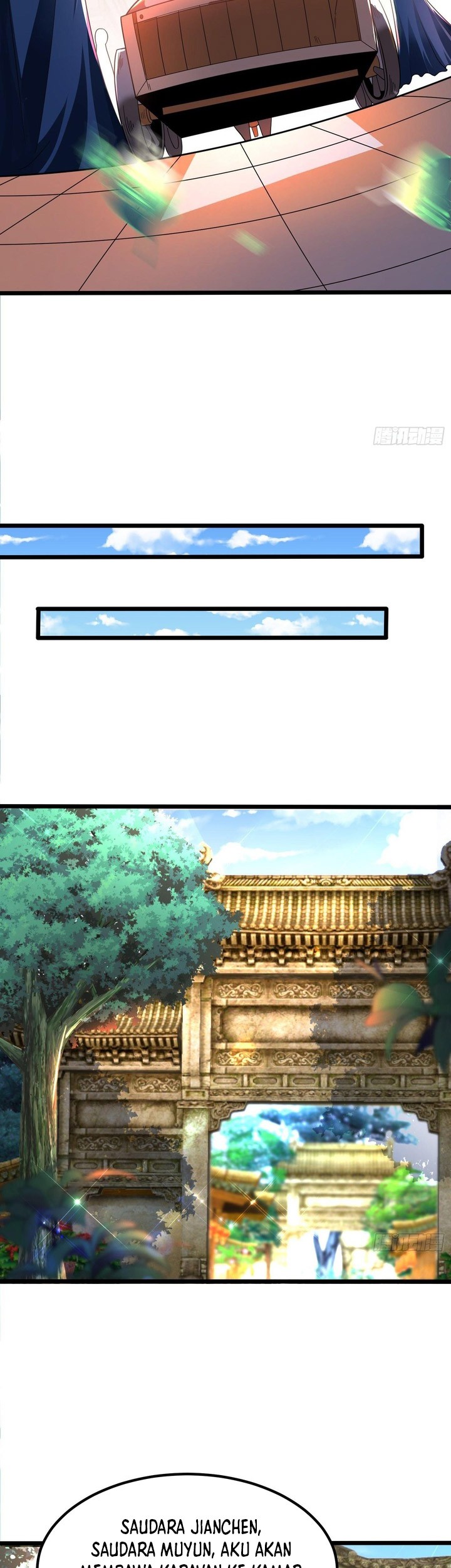 Chaotic Sword God (Remake) Chapter 53 - halaman 16