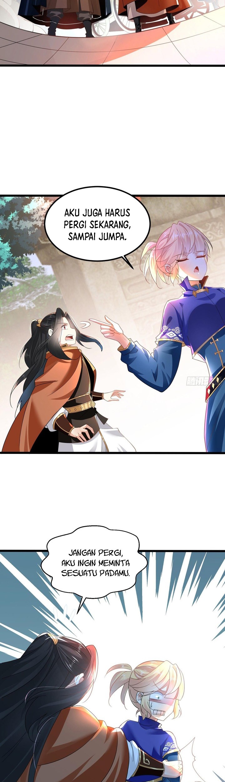 Chaotic Sword God (Remake) Chapter 53 - halaman 18