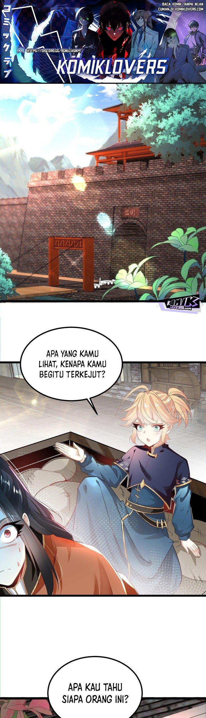 Chaotic Sword God (Remake) Chapter 53 - halaman 2