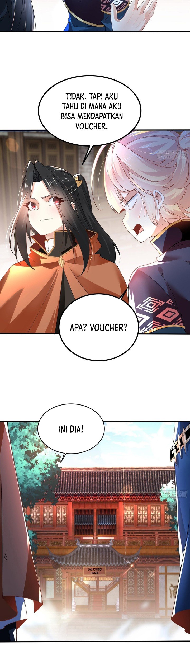 Chaotic Sword God (Remake) Chapter 53 - halaman 20