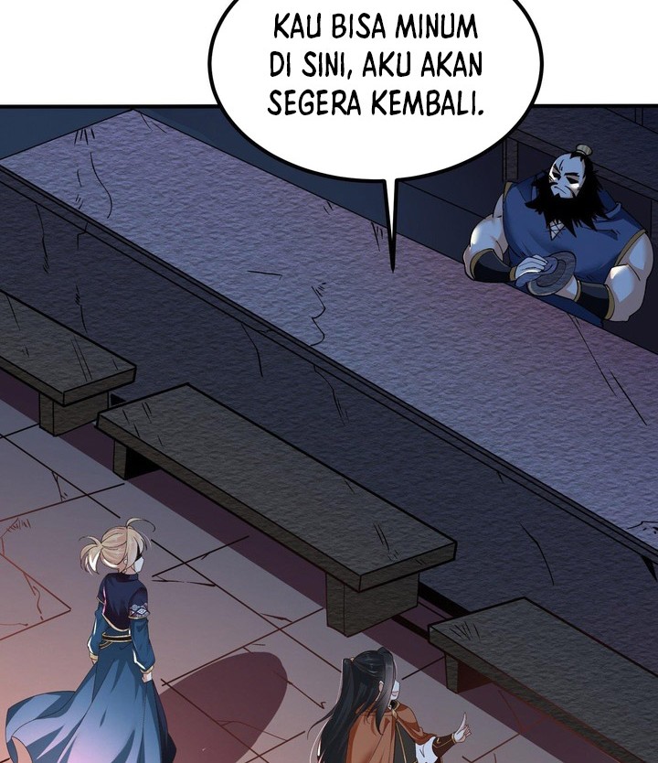 Chaotic Sword God (Remake) Chapter 53 - halaman 23