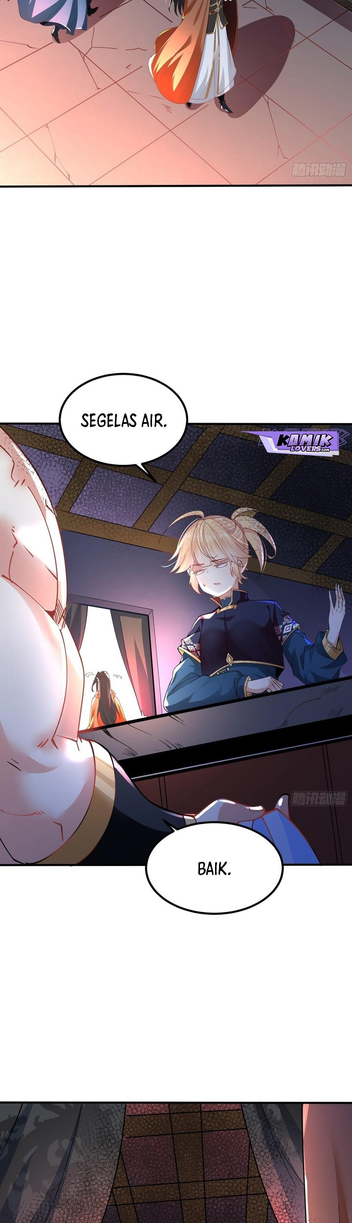 Chaotic Sword God (Remake) Chapter 53 - halaman 24